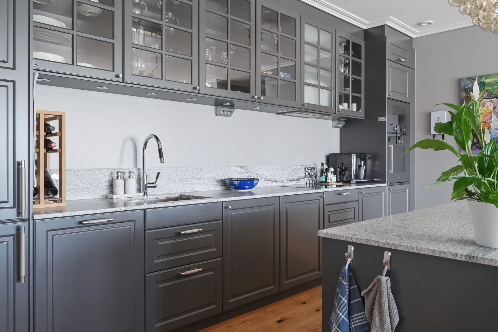Bostadsrätt, Lantbrukets väg 3, Steninge Slottsby, Sigtuna