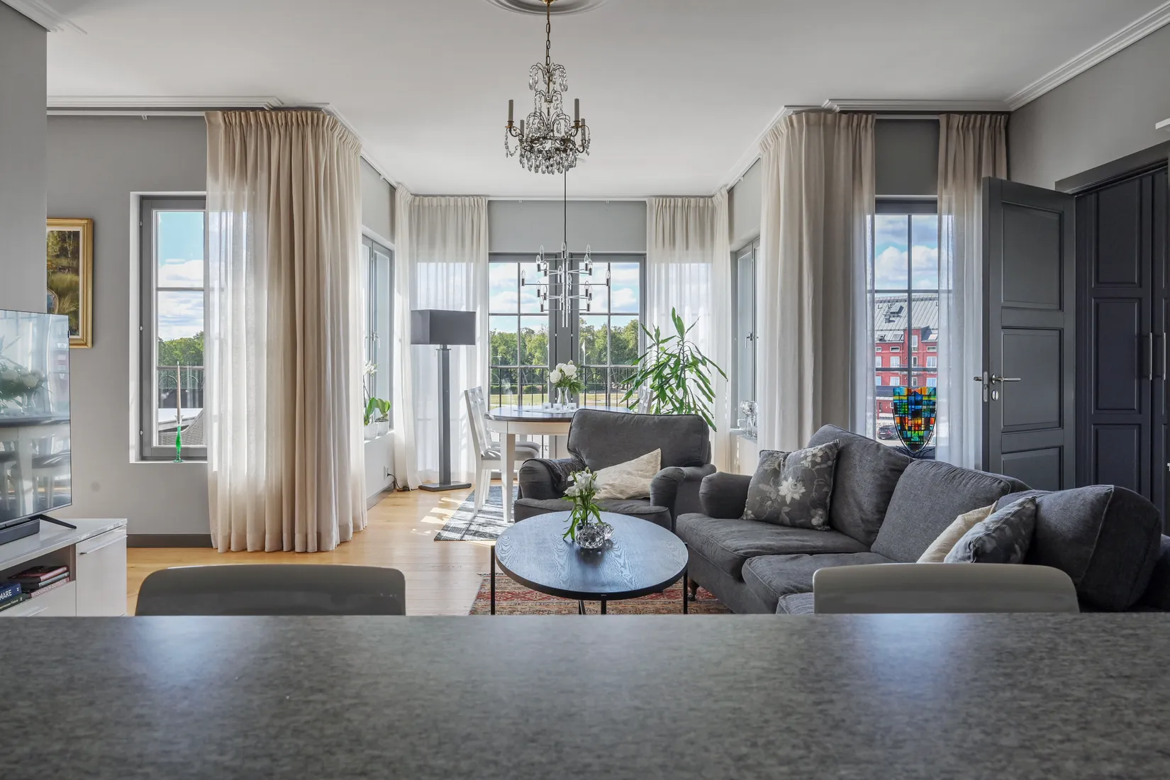 Bostadsrätt, Lantbrukets väg 3, Steninge Slottsby, Sigtuna