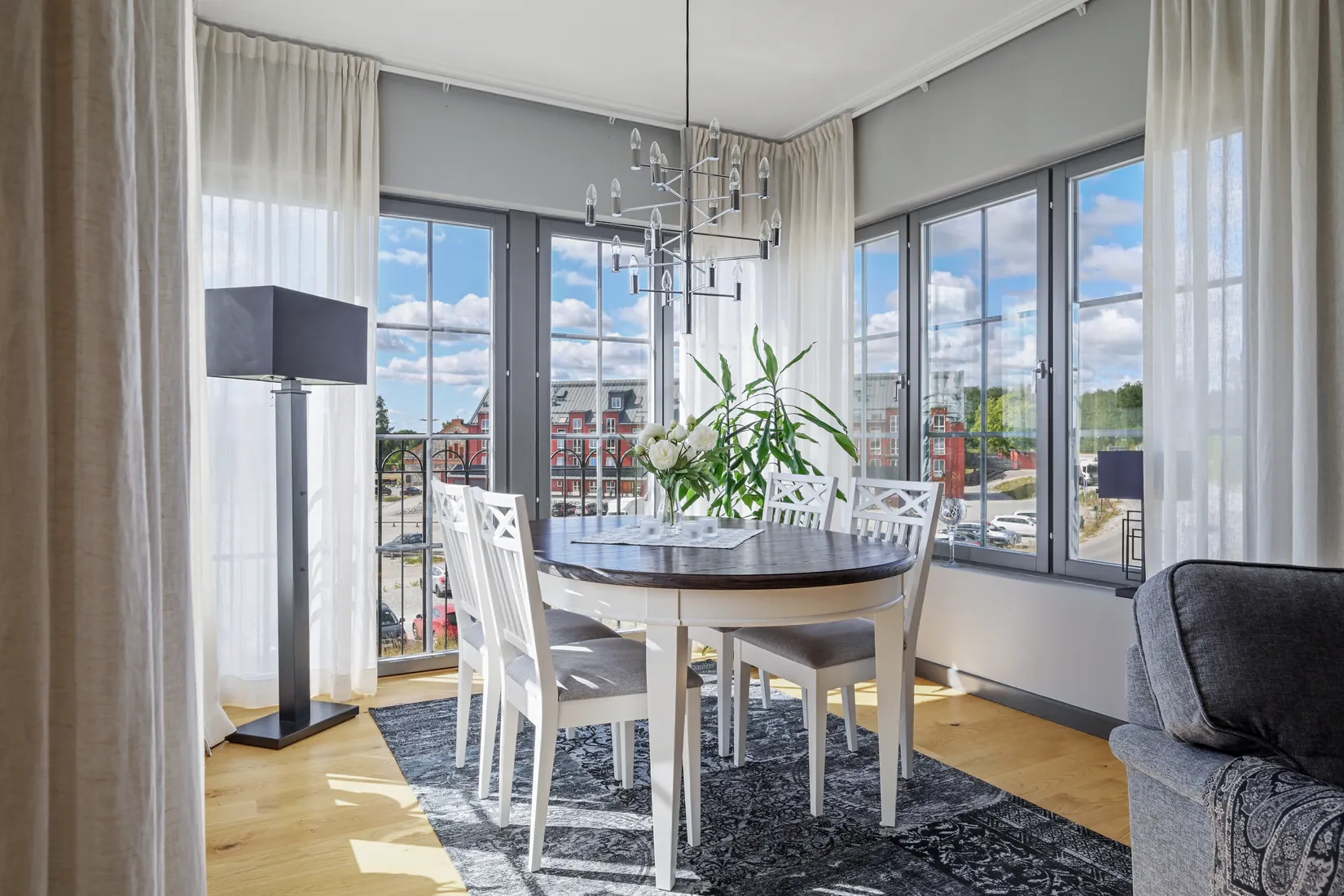 Bostadsrätt, Lantbrukets väg 3, Steninge Slottsby, Sigtuna