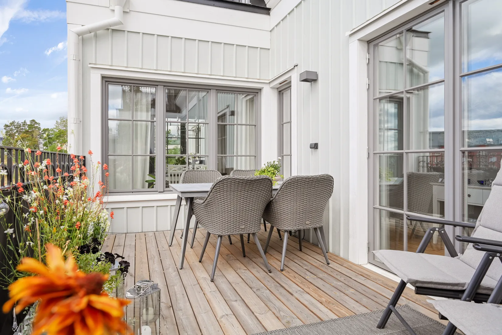 Bostadsrätt, Lantbrukets väg 3, Steninge Slottsby, Sigtuna