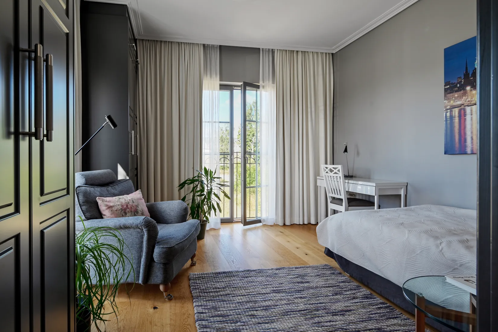 Bostadsrätt, Lantbrukets väg 3, Steninge Slottsby, Sigtuna