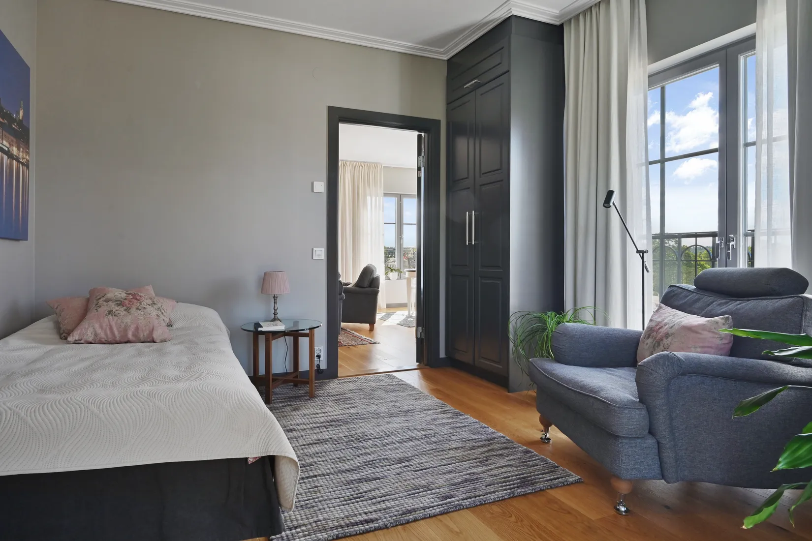 Bostadsrätt, Lantbrukets väg 3, Steninge Slottsby, Sigtuna
