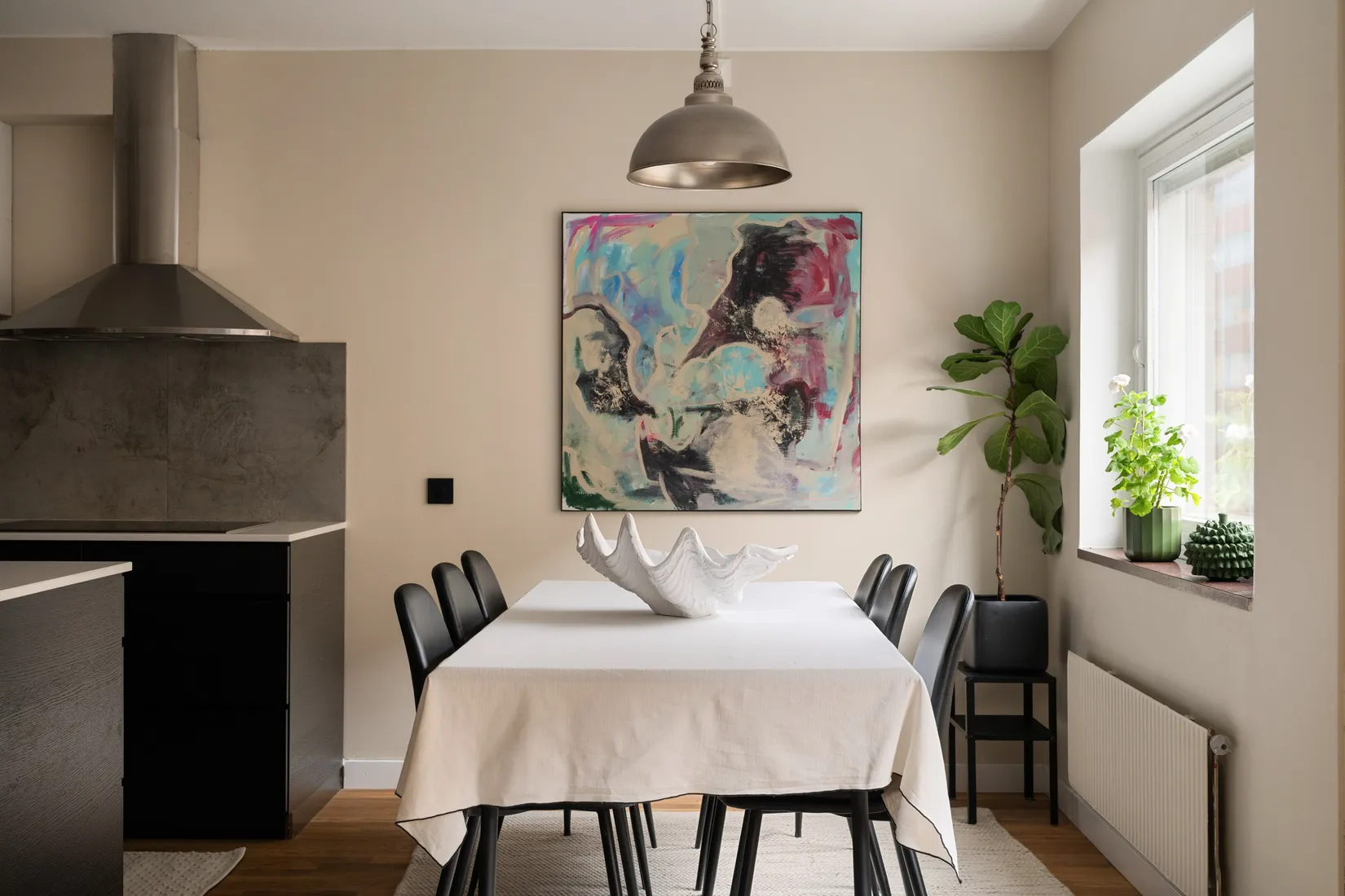Bostadsrätt, Fleminggatan 40 B, Kungsholmen, Stockholm