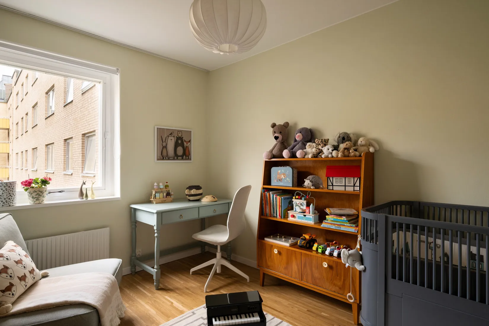 Bostadsrätt, Fleminggatan 40 B, Kungsholmen, Stockholm