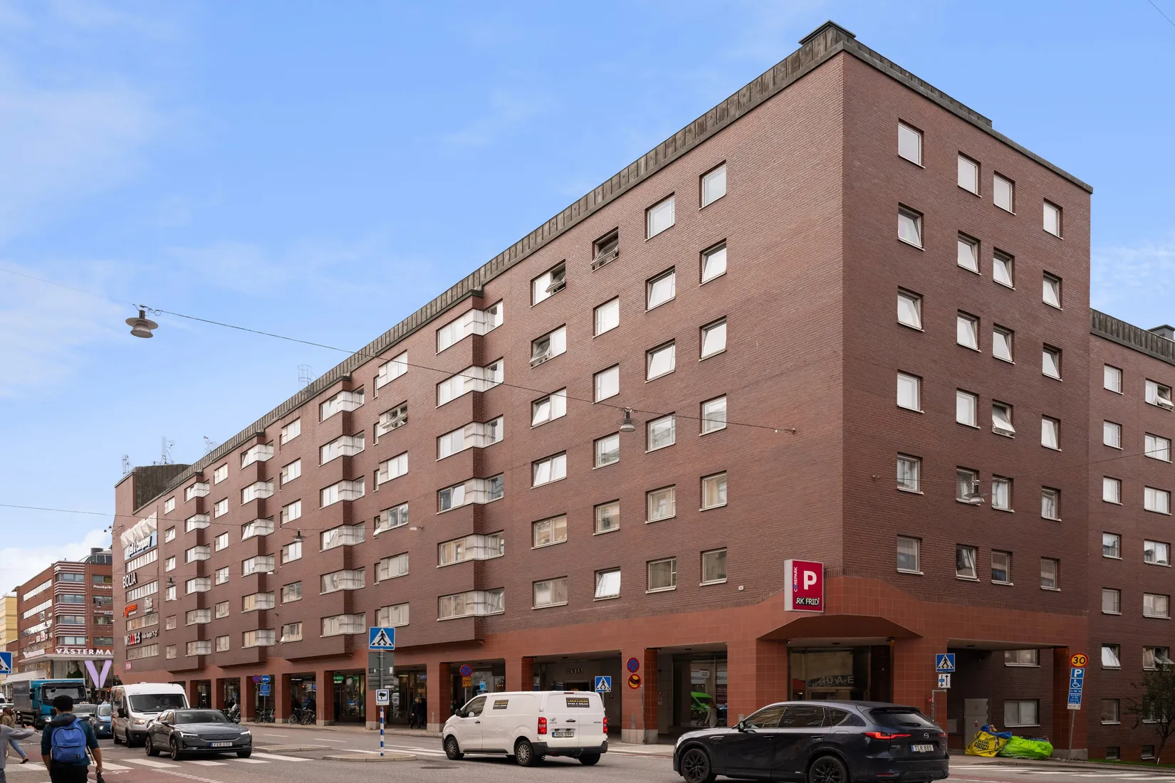 Bostadsrätt, Fleminggatan 40 B, Kungsholmen, Stockholm