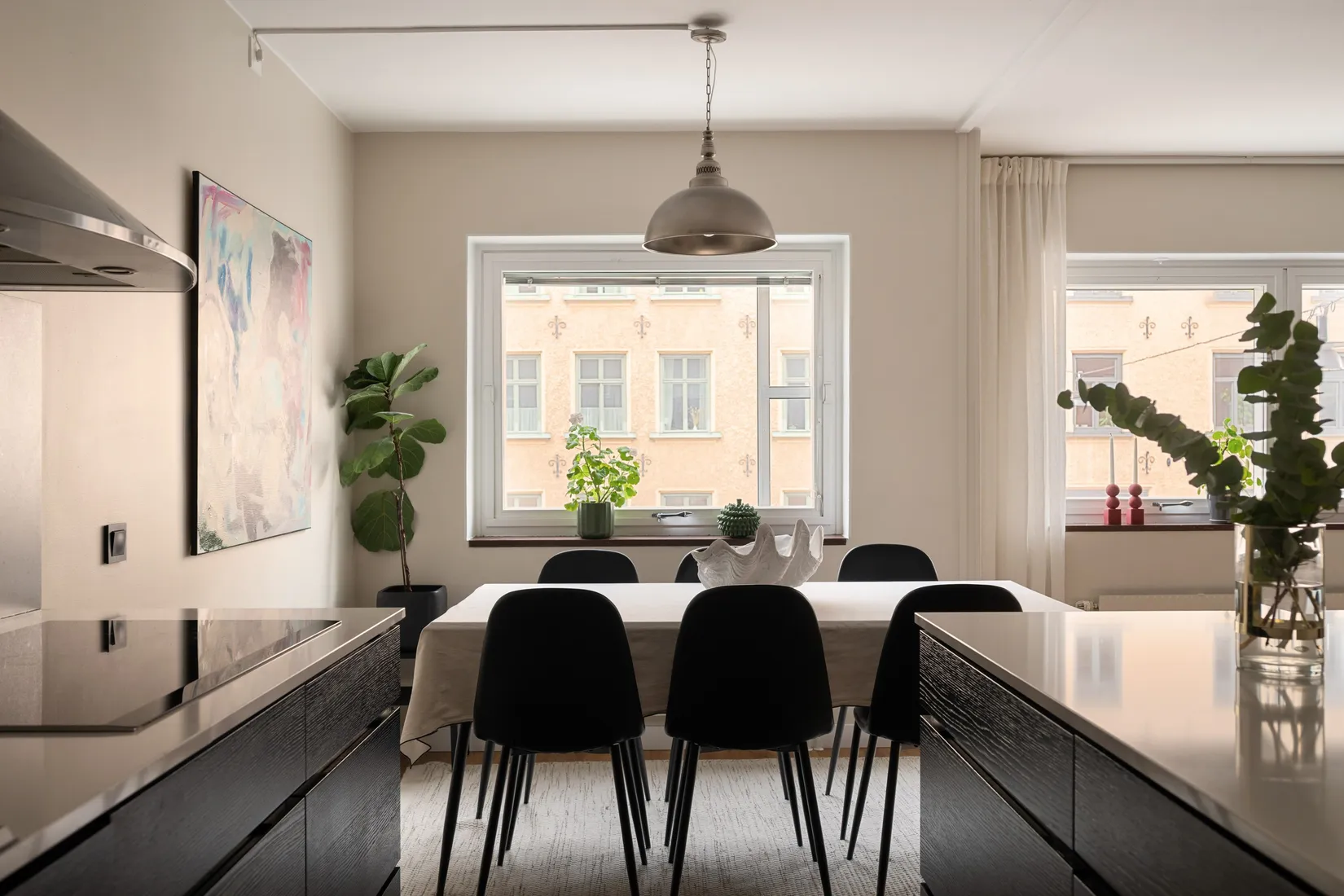 Bostadsrätt, Fleminggatan 40 B, Kungsholmen, Stockholm