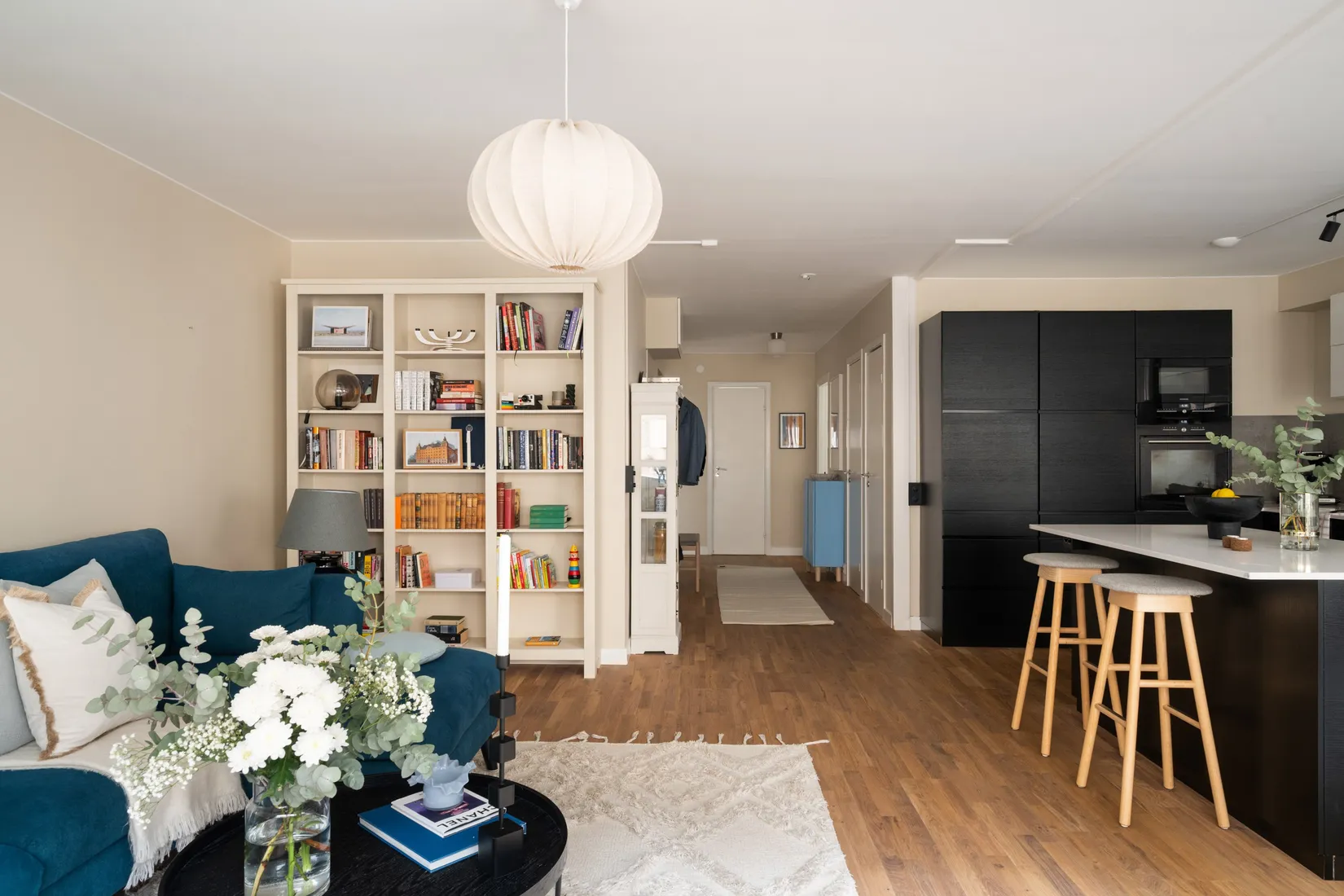 Bostadsrätt, Fleminggatan 40 B, Kungsholmen, Stockholm