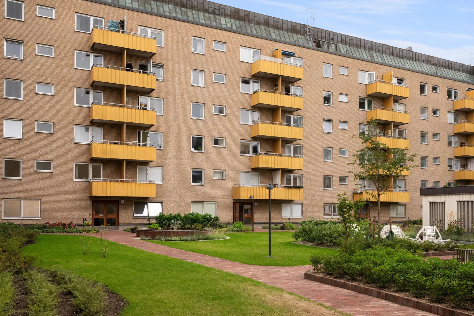 Bostadsrätt, Fleminggatan 40 B, Kungsholmen, Stockholm