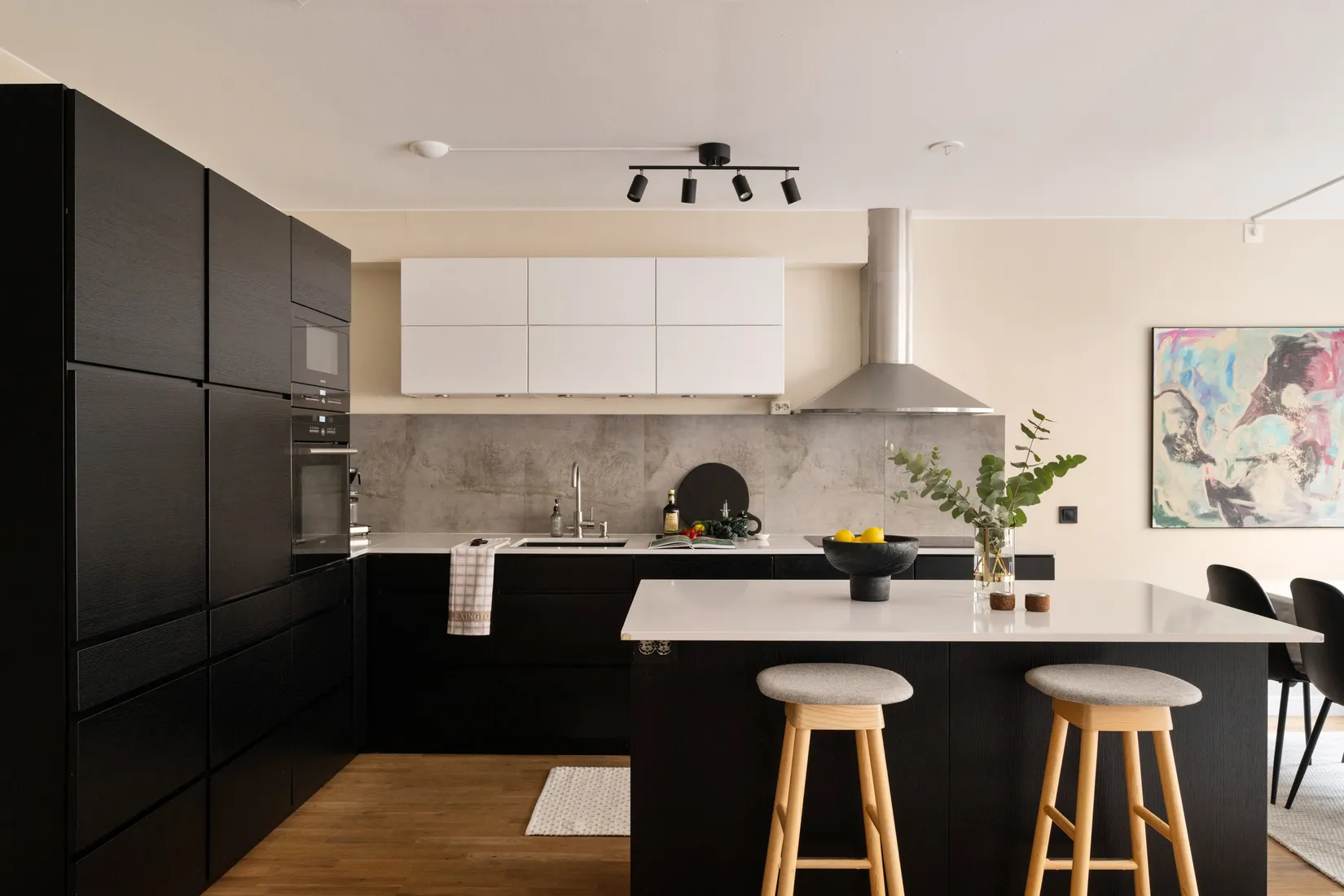 Bostadsrätt, Fleminggatan 40 B, Kungsholmen, Stockholm