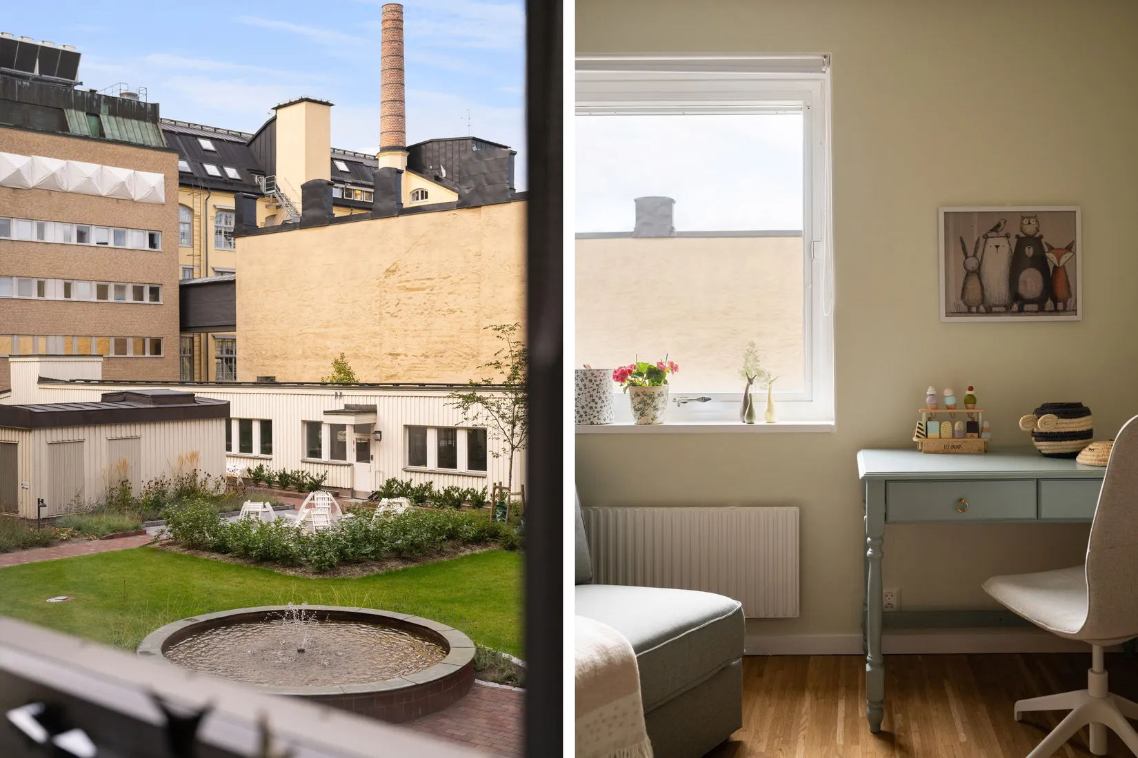 Bostadsrätt, Fleminggatan 40 B, Kungsholmen, Stockholm