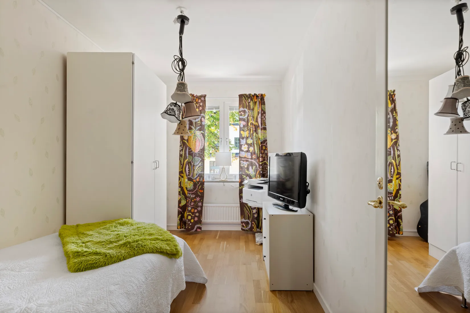 Bostadsrätt, Östra Ågatan 73C, Centrum/Kungsängen, Uppsala