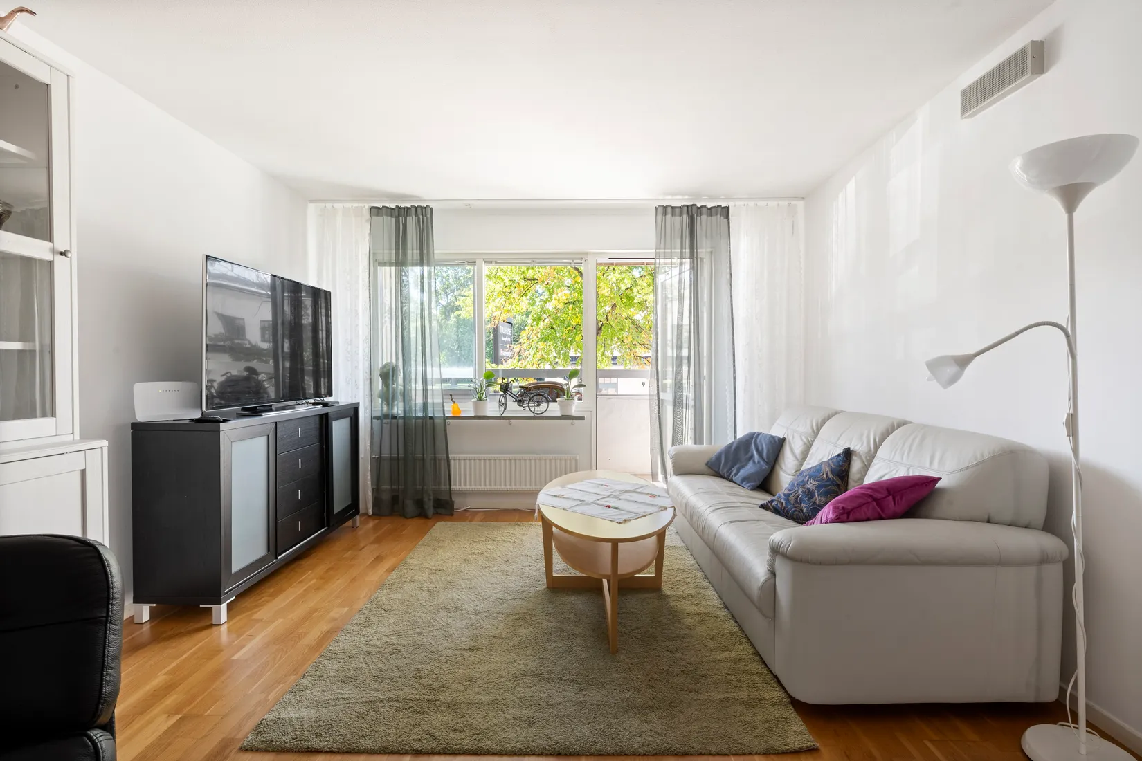 Bostadsrätt, Östra Ågatan 73C, Centrum/Kungsängen, Uppsala