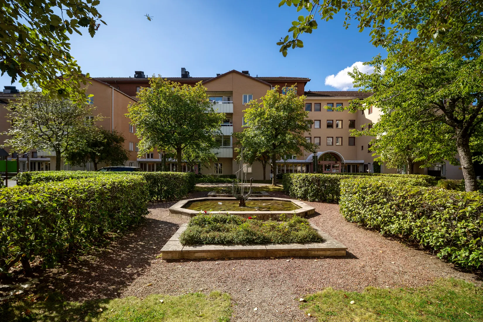Bostadsrätt, Östra Ågatan 73C, Centrum/Kungsängen, Uppsala