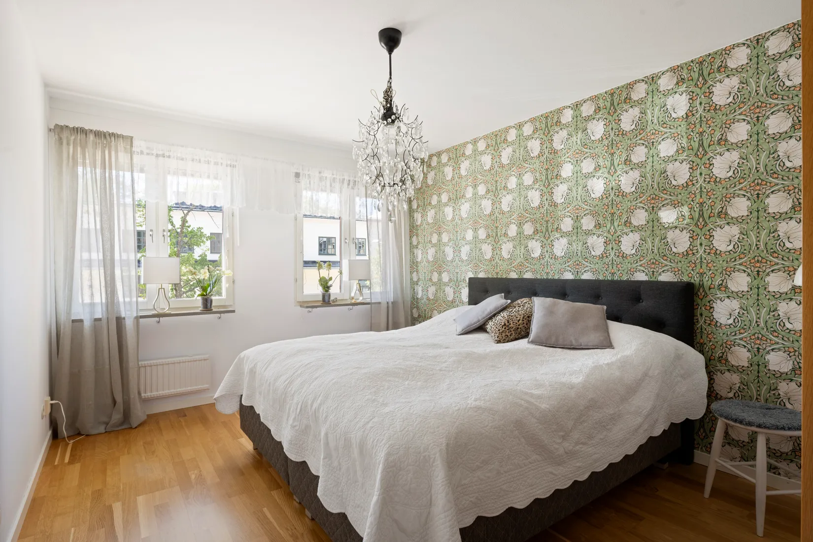 Bostadsrätt, Östra Ågatan 73C, Centrum/Kungsängen, Uppsala