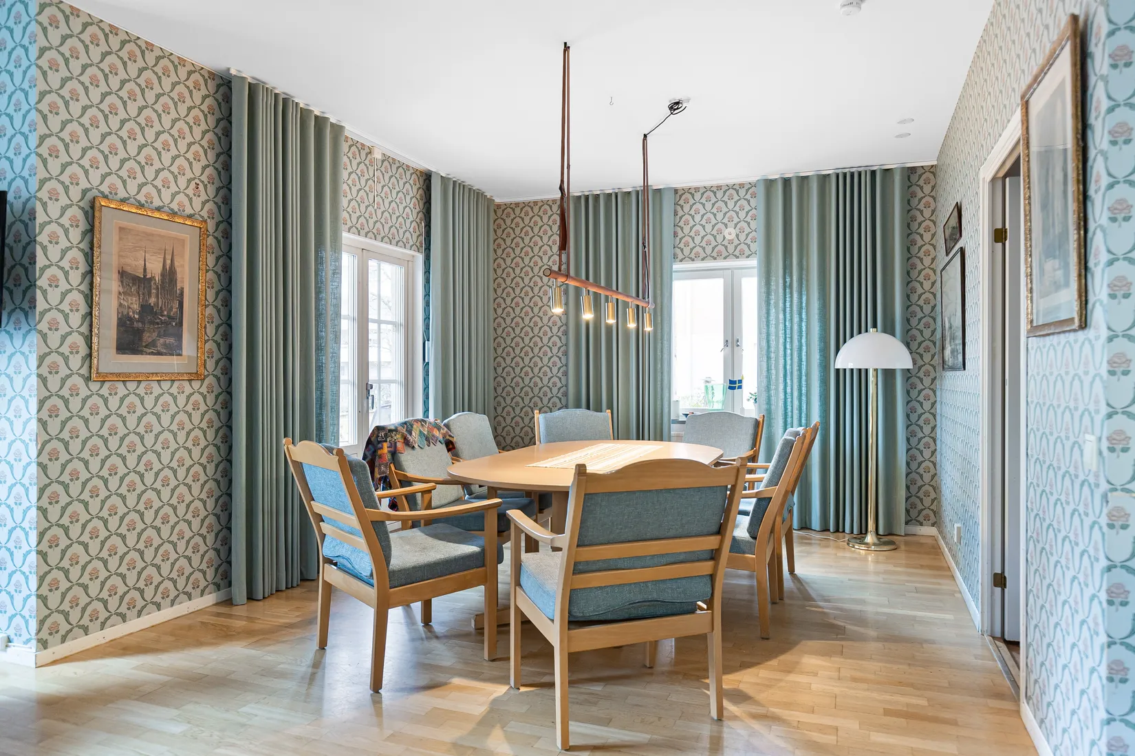 Bostadsrätt, Östra Ågatan 73C, Centrum/Kungsängen, Uppsala