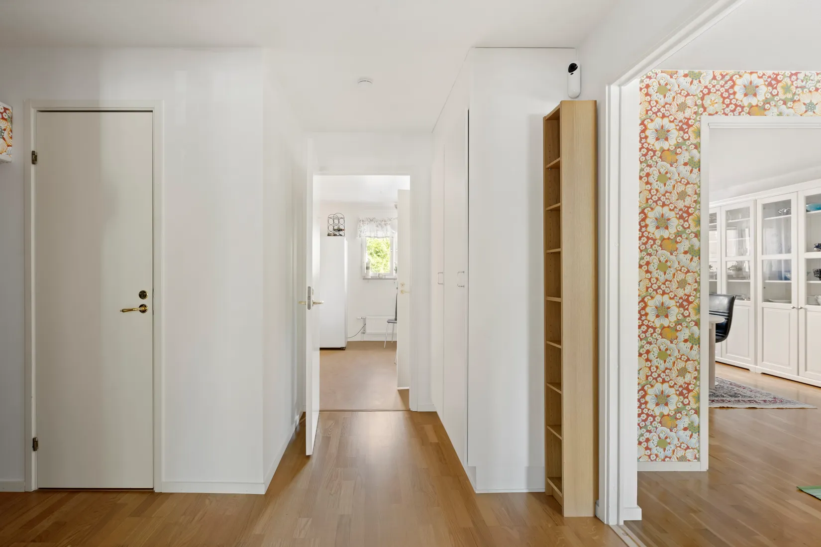 Bostadsrätt, Östra Ågatan 73C, Centrum/Kungsängen, Uppsala