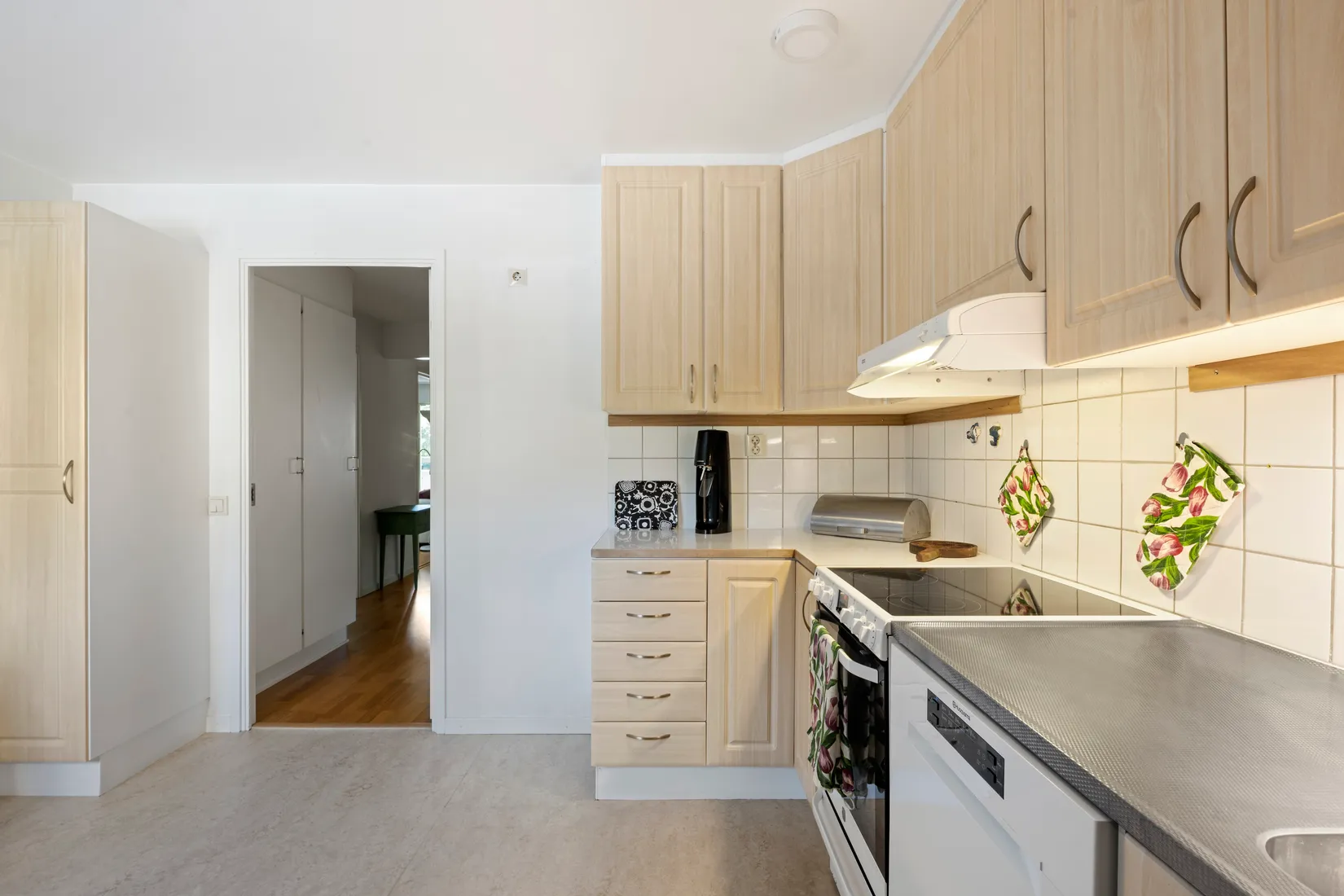 Bostadsrätt, Östra Ågatan 73C, Centrum/Kungsängen, Uppsala
