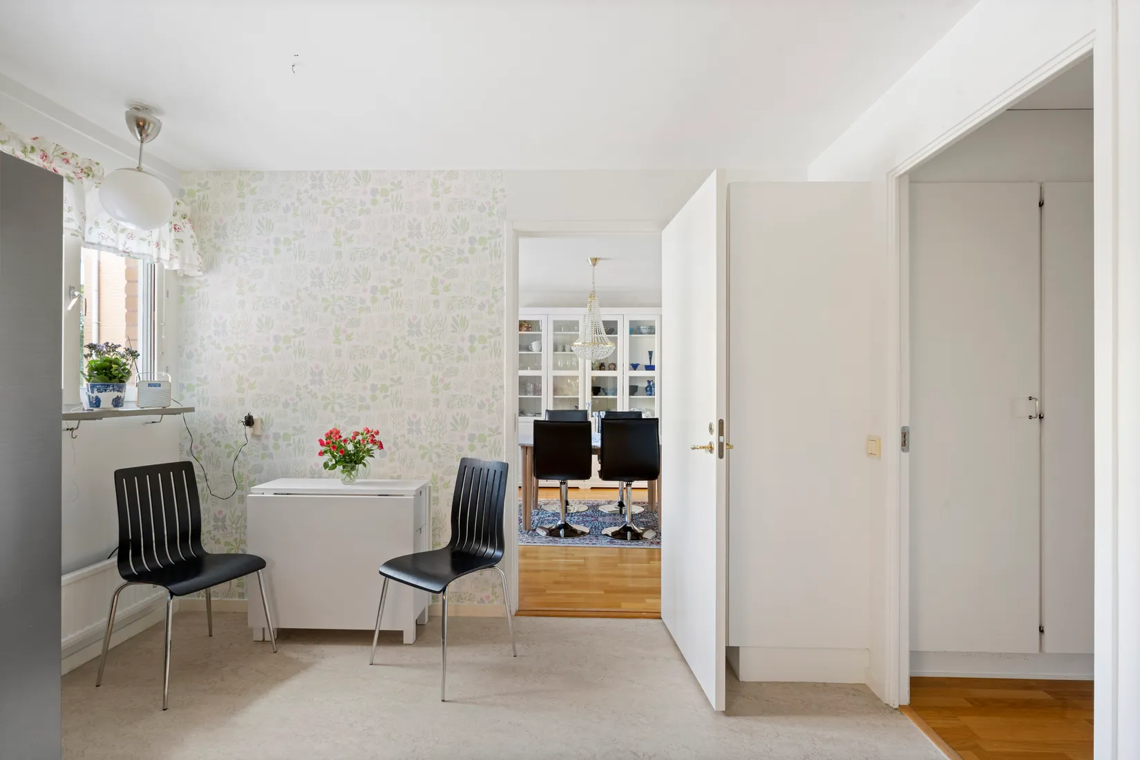 Bostadsrätt, Östra Ågatan 73C, Centrum/Kungsängen, Uppsala