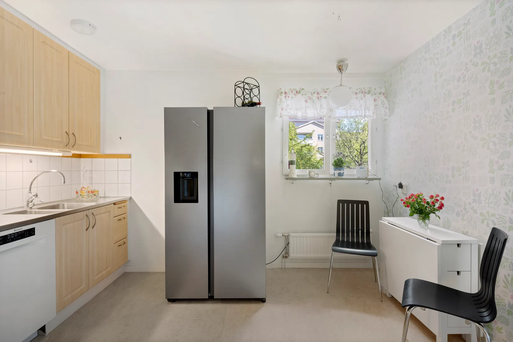 Bostadsrätt, Östra Ågatan 73C, Centrum/Kungsängen, Uppsala