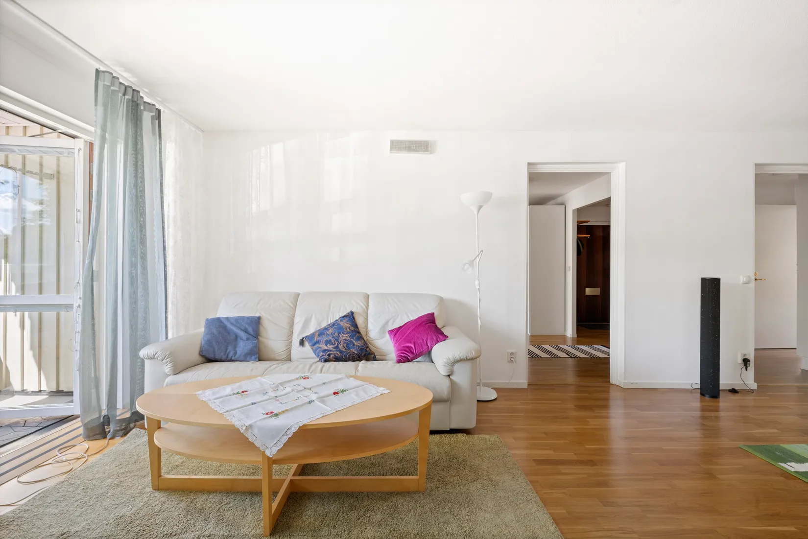 Bostadsrätt, Östra Ågatan 73C, Centrum/Kungsängen, Uppsala