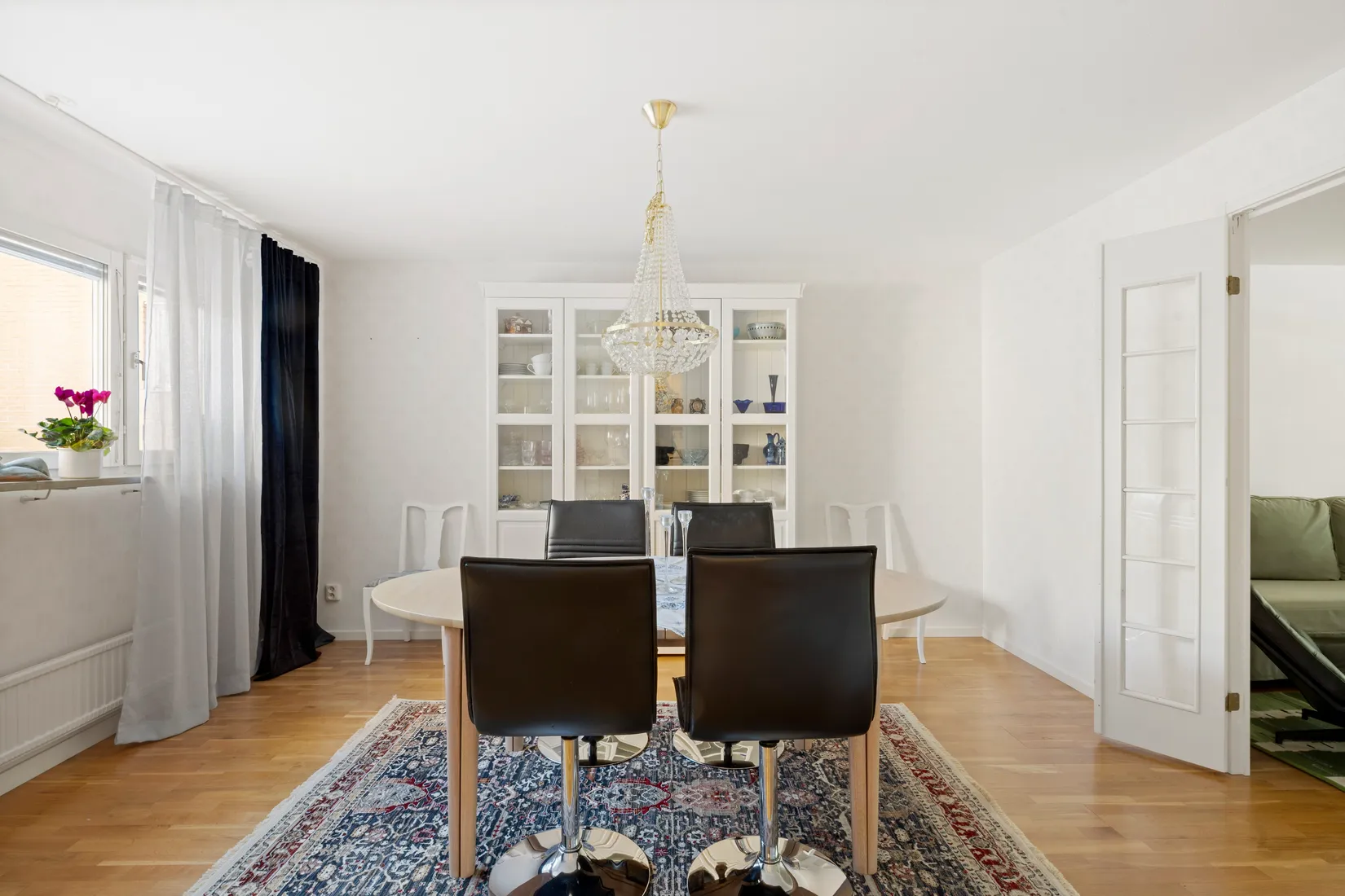 Bostadsrätt, Östra Ågatan 73C, Centrum/Kungsängen, Uppsala