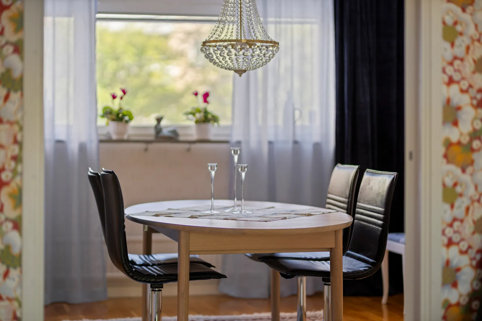 Bostadsrätt, Östra Ågatan 73C, Centrum/Kungsängen, Uppsala