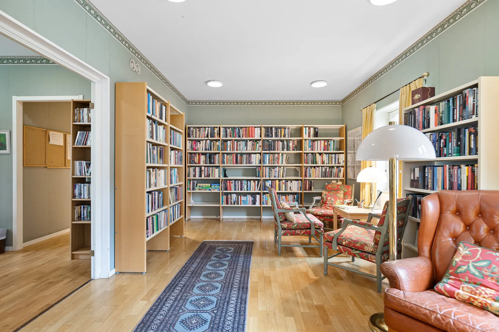 Bostadsrätt, Östra Ågatan 73C, Centrum/Kungsängen, Uppsala