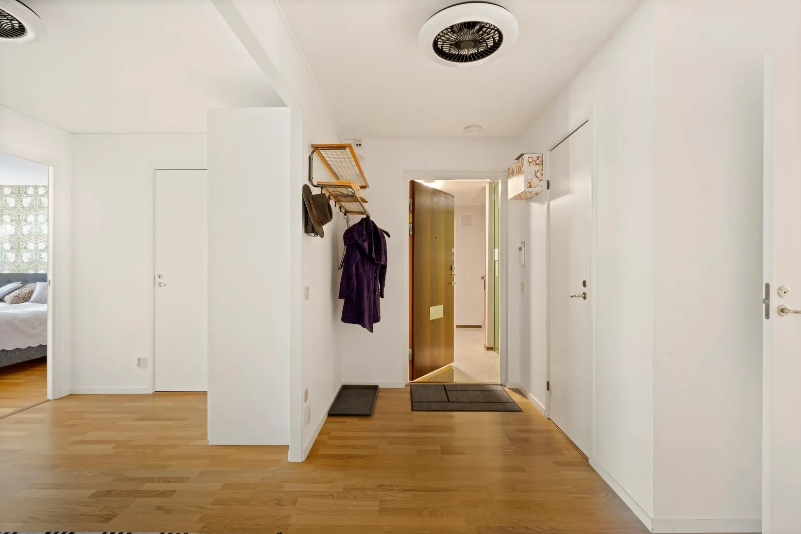 Bostadsrätt, Östra Ågatan 73C, Centrum/Kungsängen, Uppsala
