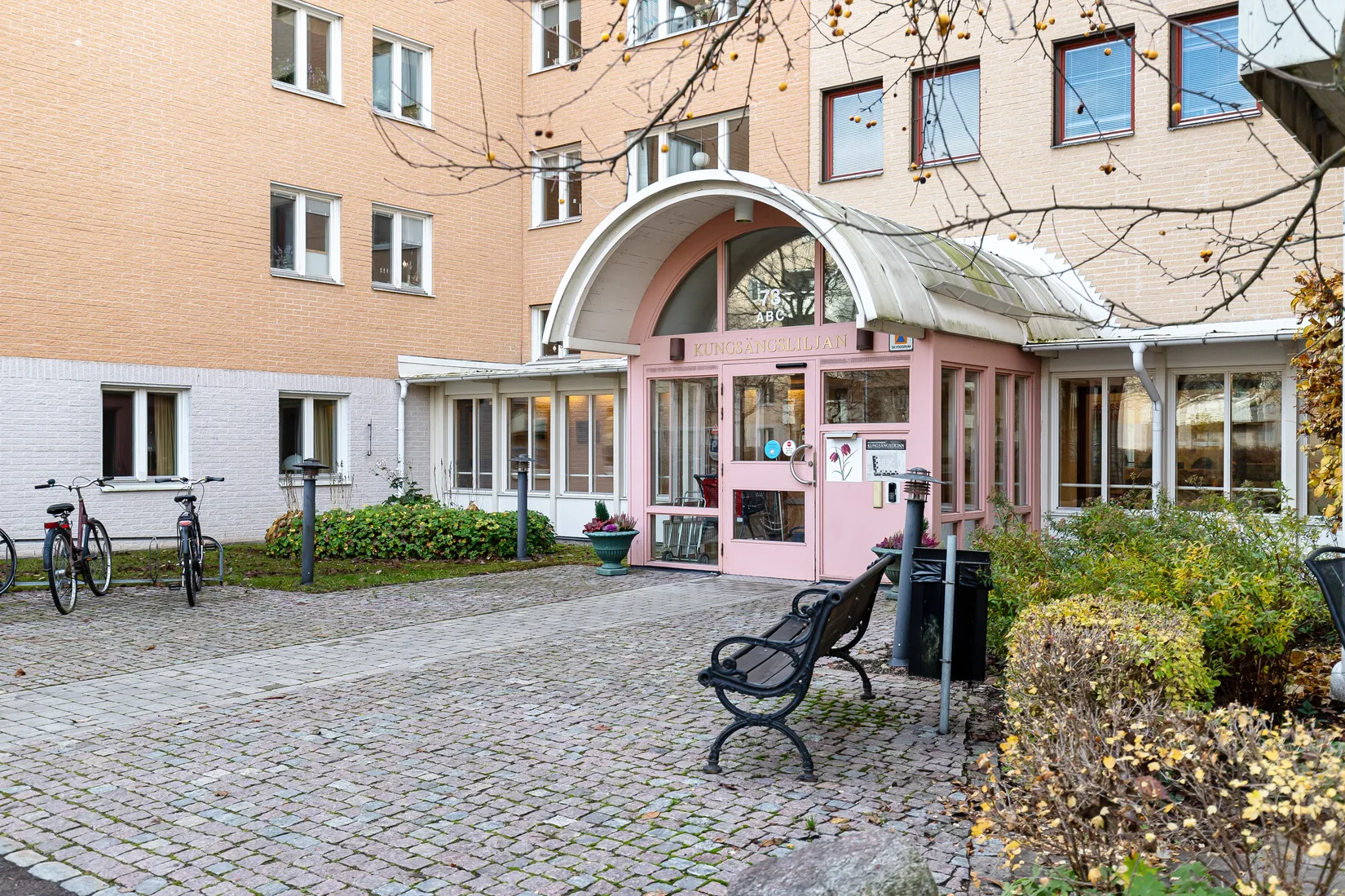 Bostadsrätt, Östra Ågatan 73C, Centrum/Kungsängen, Uppsala