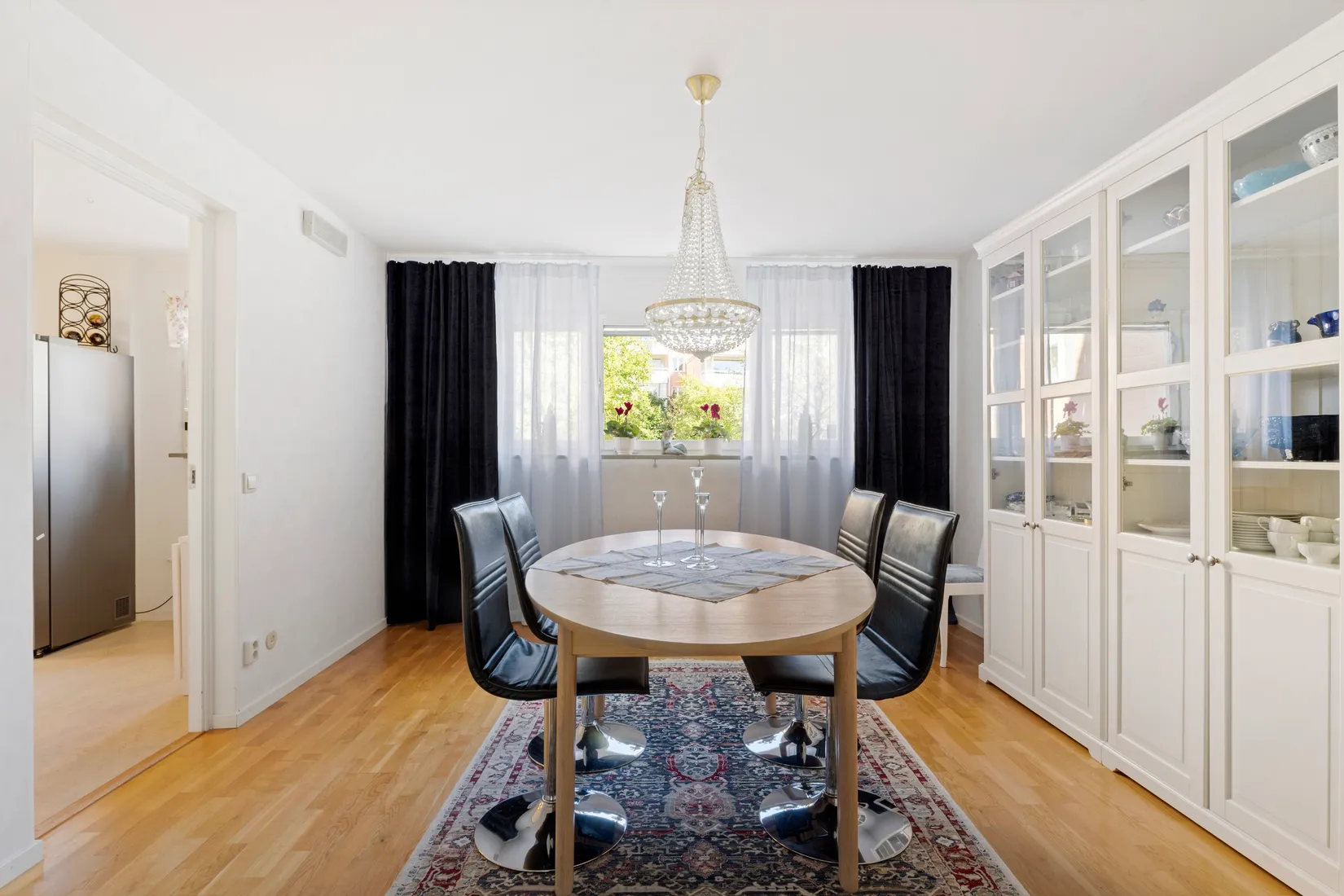 Bostadsrätt, Östra Ågatan 73C, Centrum/Kungsängen, Uppsala