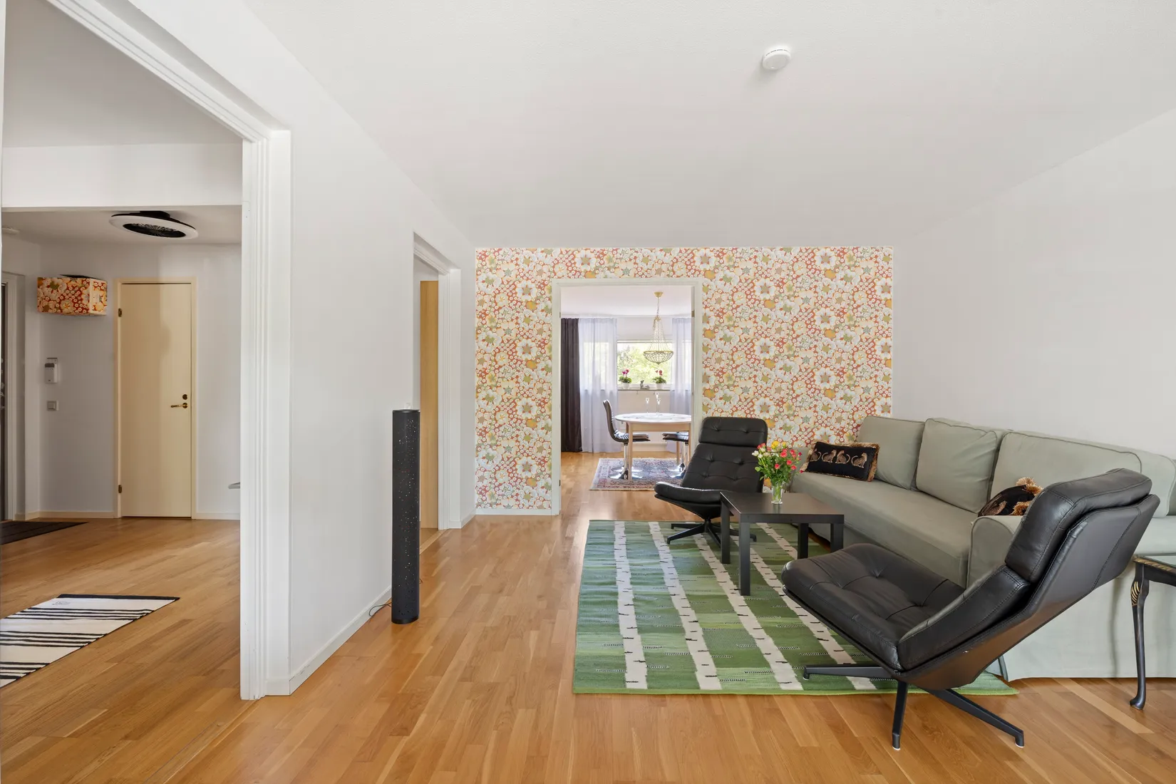 Bostadsrätt, Östra Ågatan 73C, Centrum/Kungsängen, Uppsala