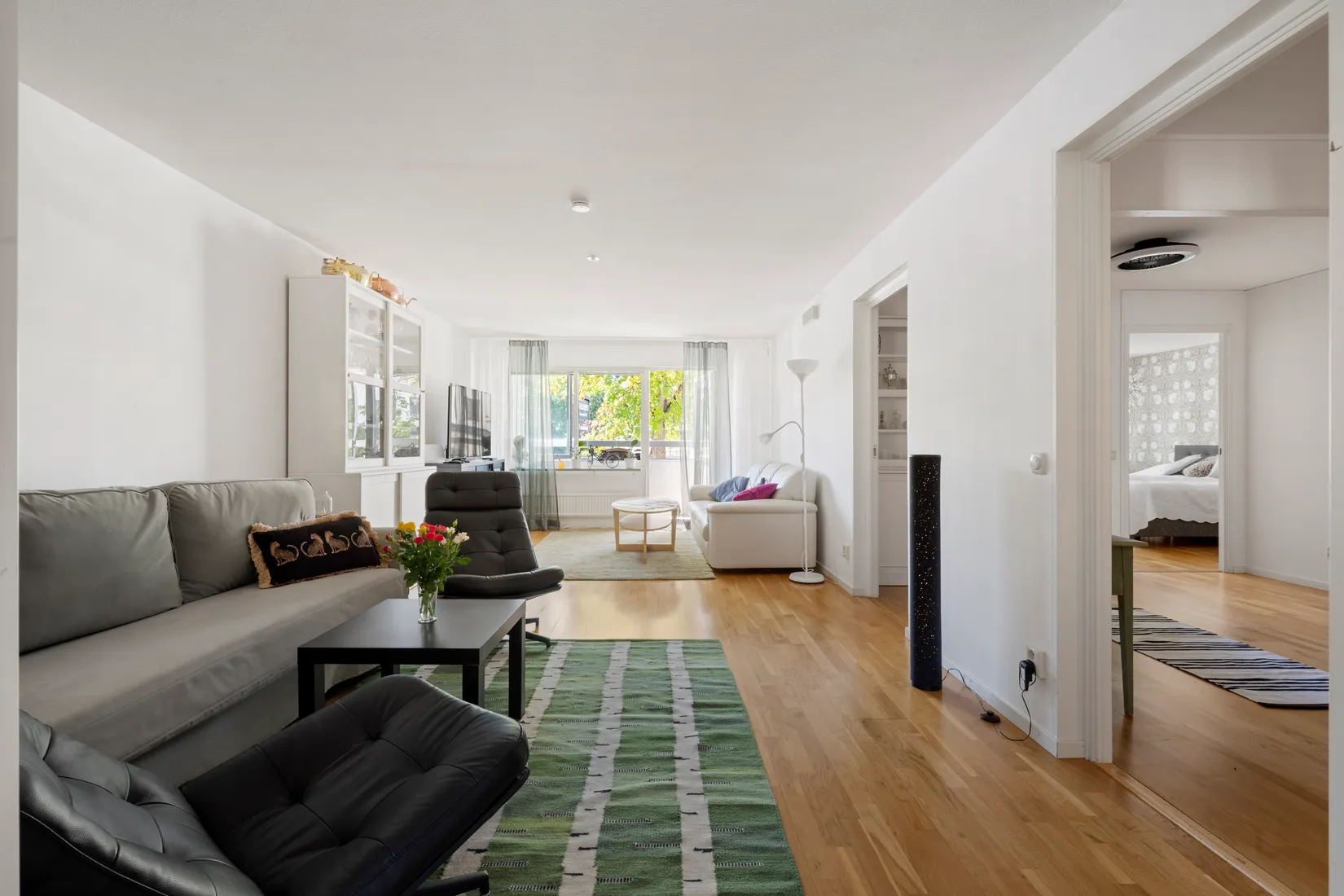 Bostadsrätt, Östra Ågatan 73C, Centrum/Kungsängen, Uppsala