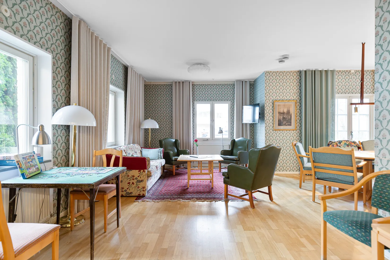 Bostadsrätt, Östra Ågatan 73C, Centrum/Kungsängen, Uppsala
