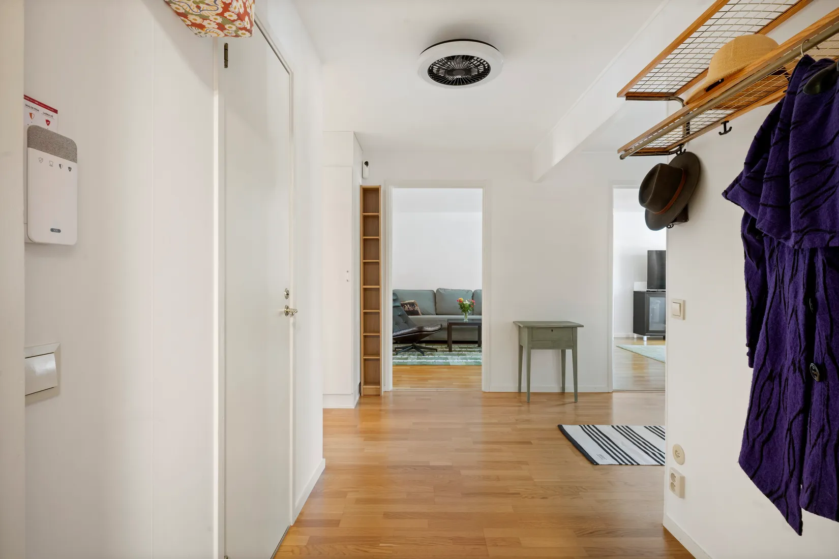 Bostadsrätt, Östra Ågatan 73C, Centrum/Kungsängen, Uppsala