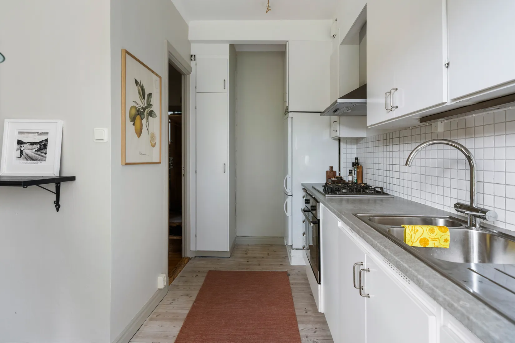 Bostadsrätt, Flottbrovägen 25, Stora Essingen, Stockholm