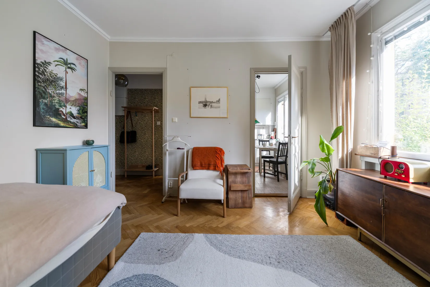 Bostadsrätt, Flottbrovägen 25, Stora Essingen, Stockholm