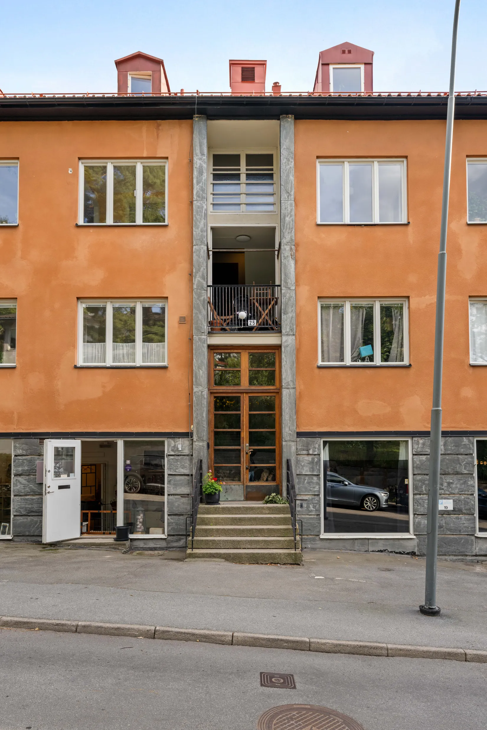 Bostadsrätt, Flottbrovägen 25, Stora Essingen, Stockholm