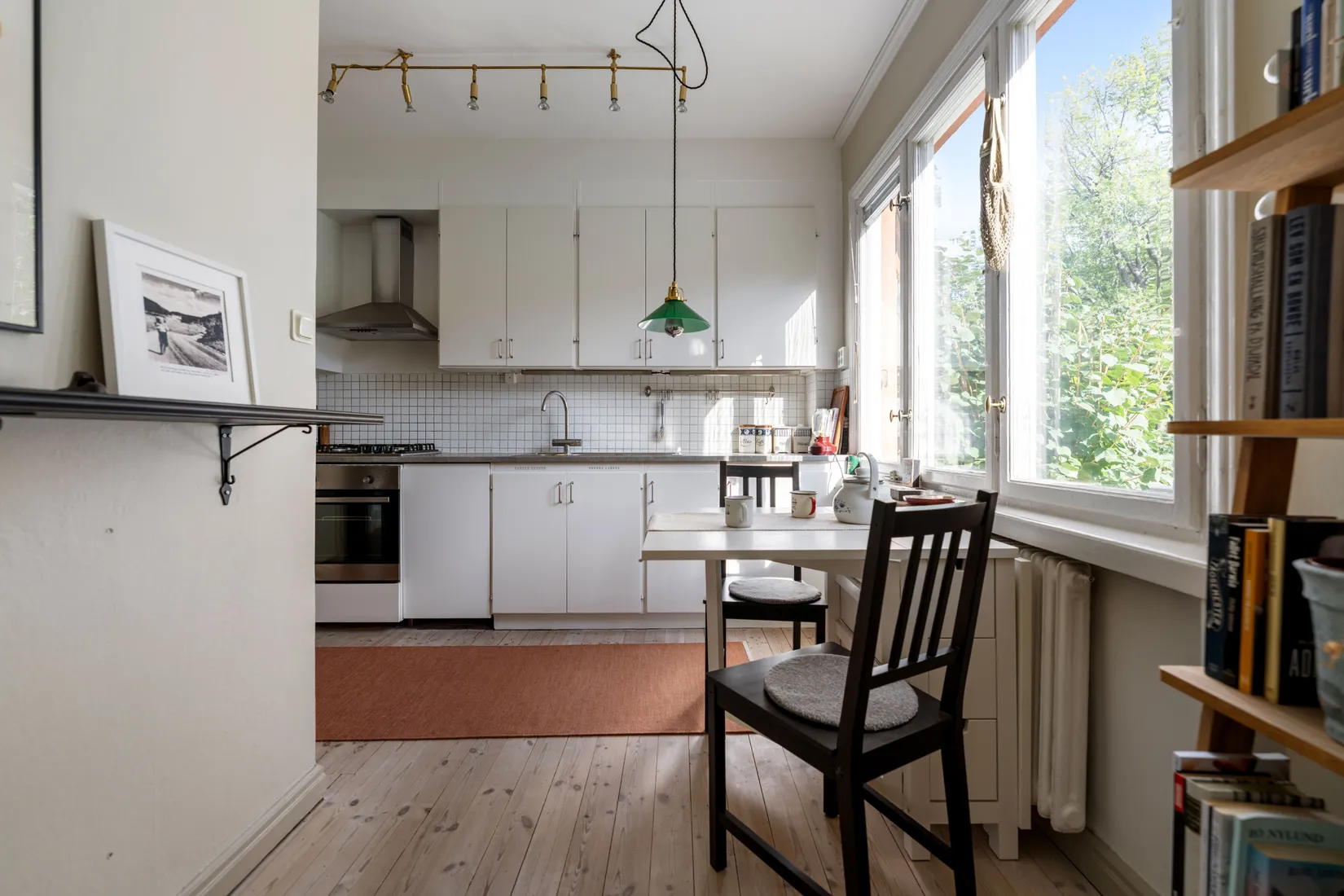 Bostadsrätt, Flottbrovägen 25, Stora Essingen, Stockholm