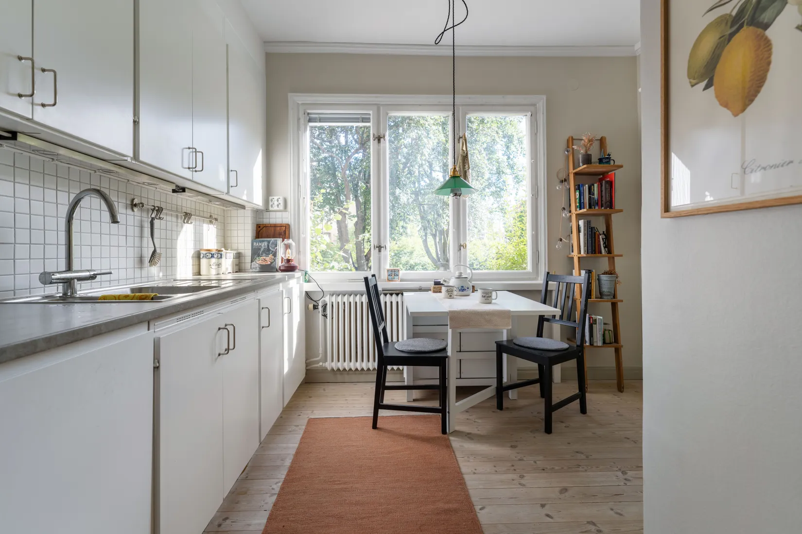 Bostadsrätt, Flottbrovägen 25, Stora Essingen, Stockholm