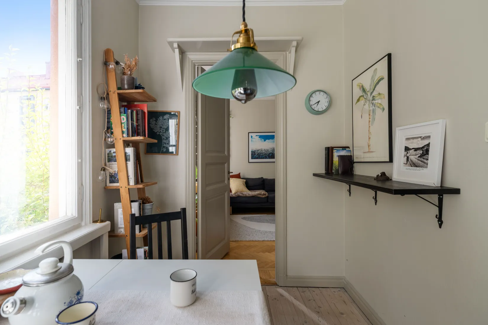 Bostadsrätt, Flottbrovägen 25, Stora Essingen, Stockholm