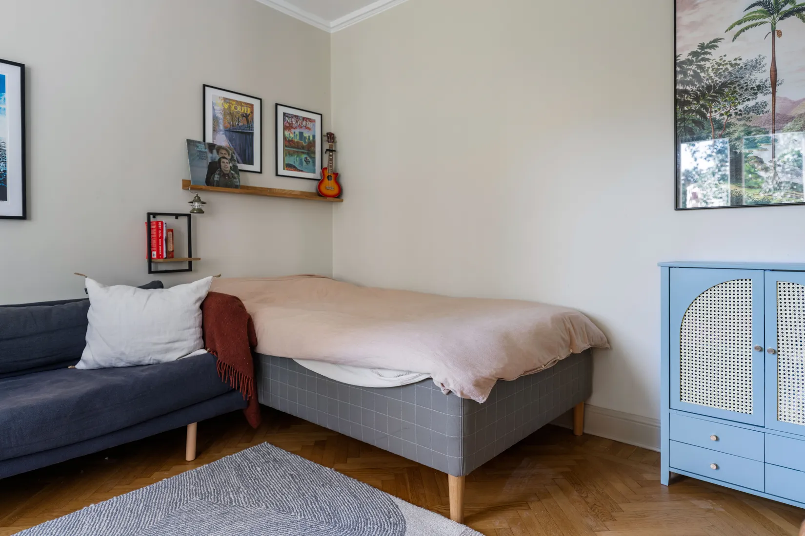 Bostadsrätt, Flottbrovägen 25, Stora Essingen, Stockholm