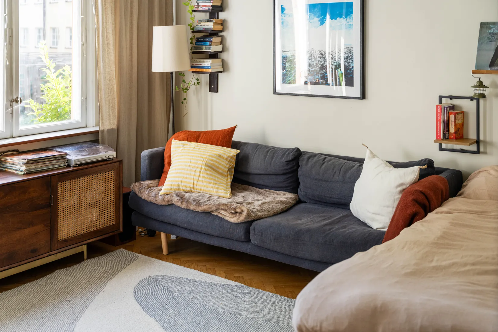 Bostadsrätt, Flottbrovägen 25, Stora Essingen, Stockholm
