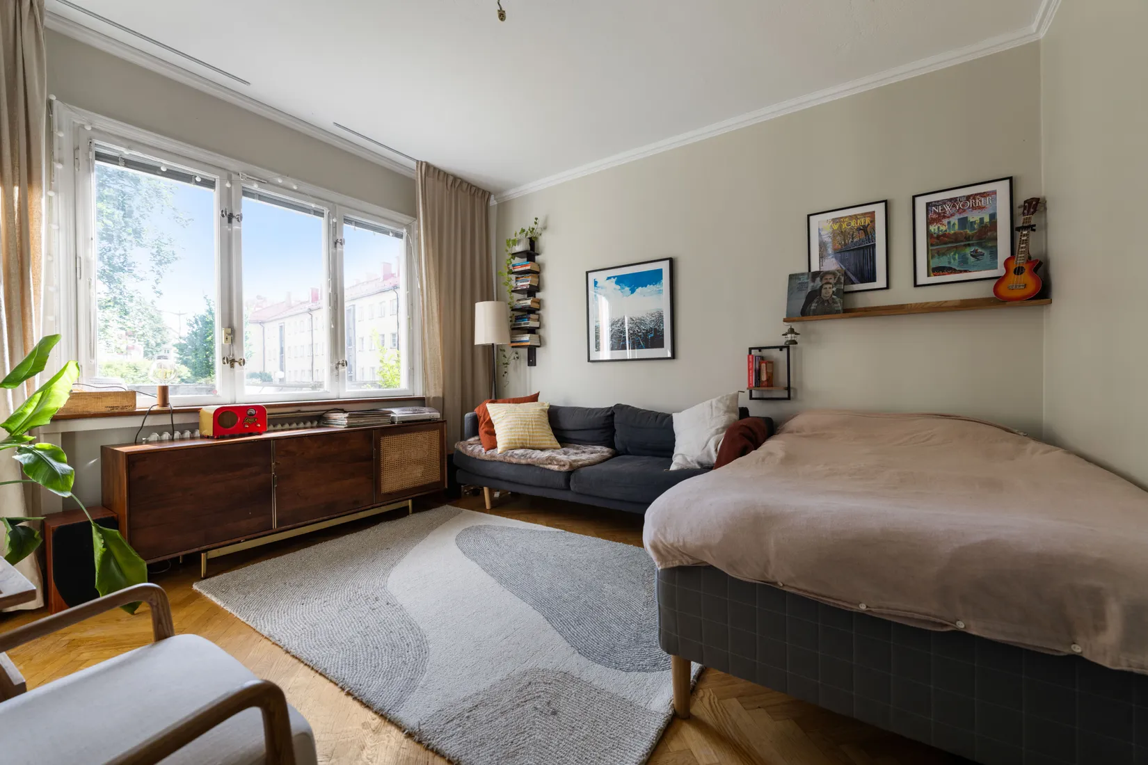 Bostadsrätt, Flottbrovägen 25, Stora Essingen, Stockholm