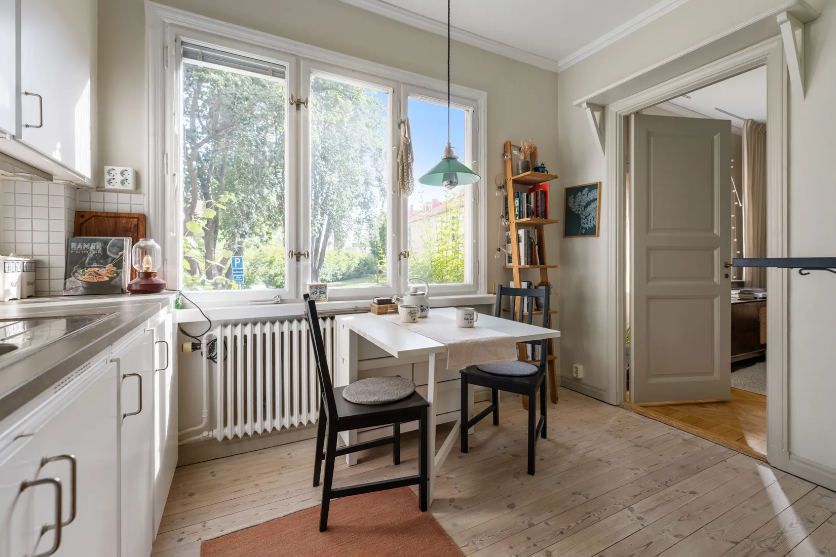 Bostadsrätt, Flottbrovägen 25, Stora Essingen, Stockholm