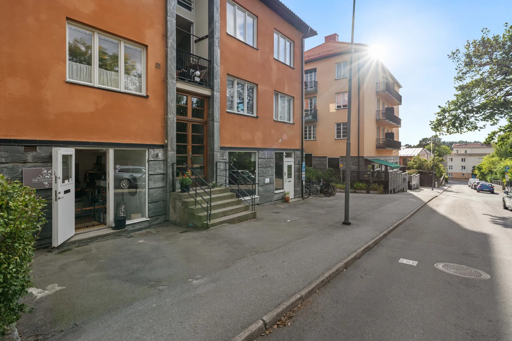 Bostadsrätt, Flottbrovägen 25, Stora Essingen, Stockholm