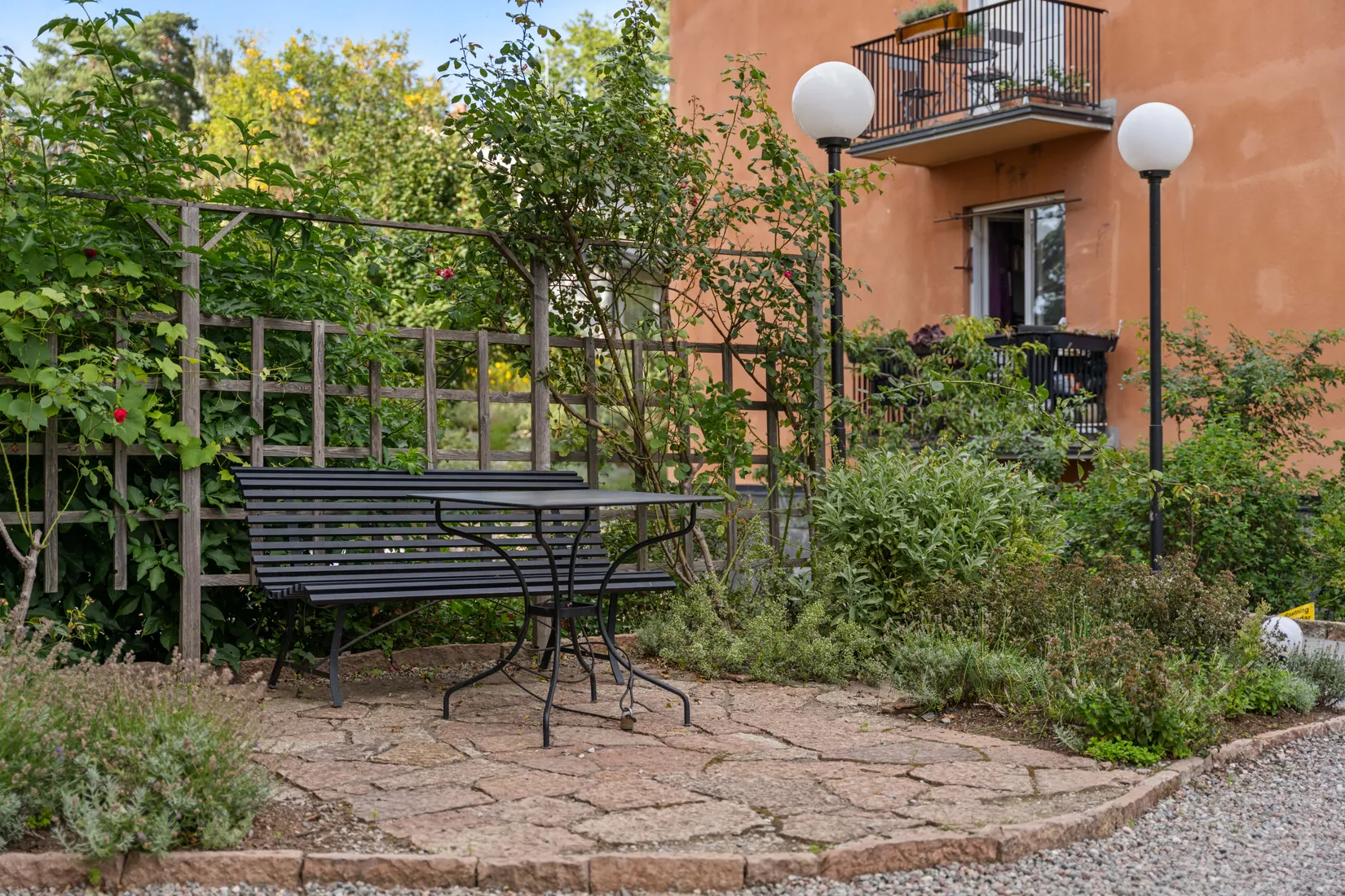 Bostadsrätt, Flottbrovägen 25, Stora Essingen, Stockholm