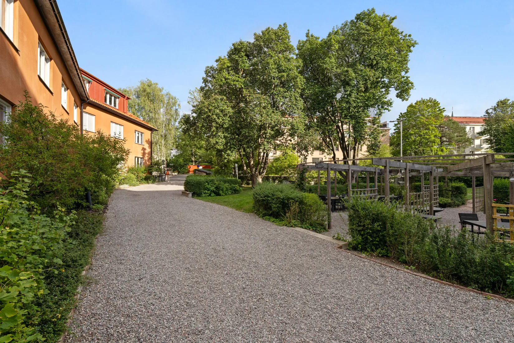 Bostadsrätt, Flottbrovägen 25, Stora Essingen, Stockholm
