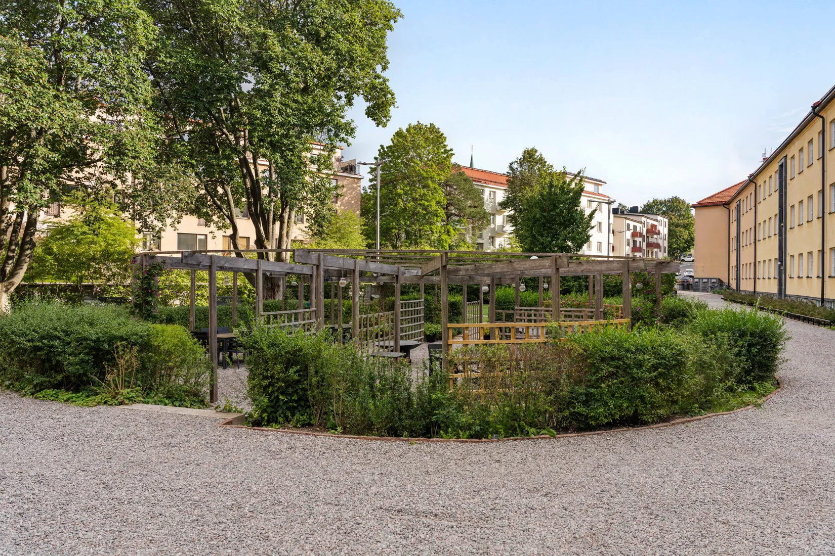 Bostadsrätt, Flottbrovägen 25, Stora Essingen, Stockholm