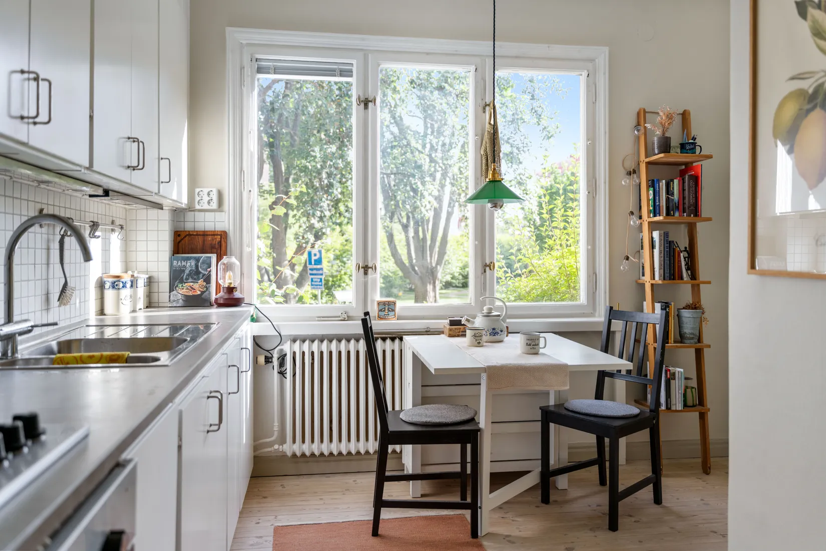 Bostadsrätt, Flottbrovägen 25, Stora Essingen, Stockholm