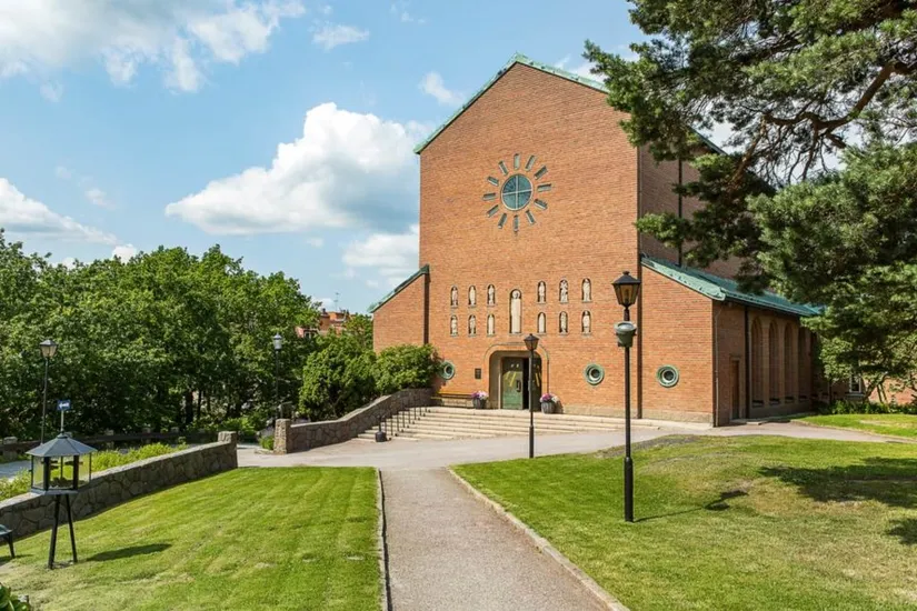Bostadsrätt, Flottbrovägen 25, Stora Essingen, Stockholm